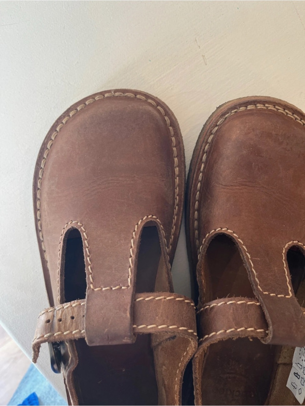 Duckfeet Himmerland Mary Jane’s